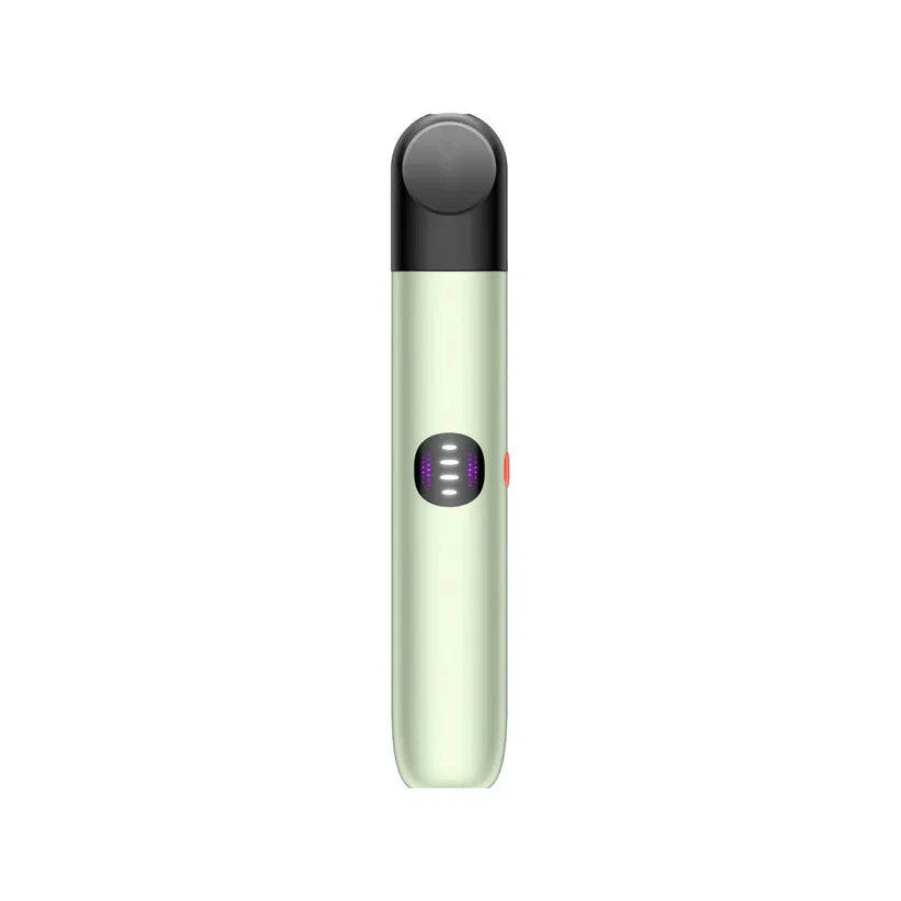 Relx Infinity 2 Plus 電子煙主機，清新淺綠色款，輕巧便攜設計