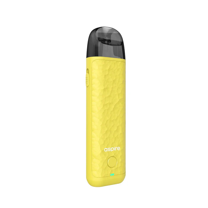 黃色 Aspire Minican 4 電子煙主機